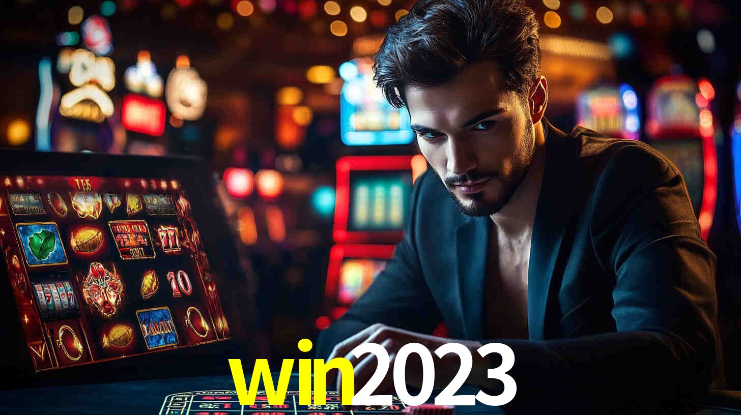 win2023 - Roleta da Sorte Máxima - win2023 app