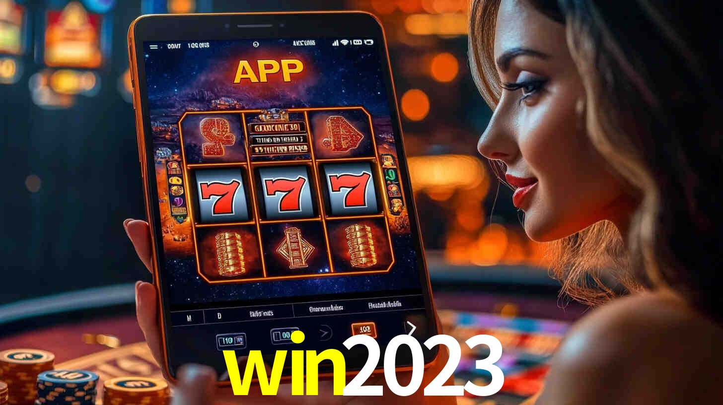 win2023: Seu Cassino Premiado com Pagamentos Rápidos