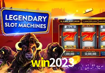 Descubra o Mundo do Cassino Online com win2023