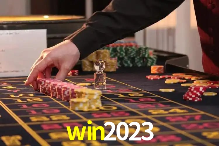 A Emoção da Loteria na win2023: Uma Chance de Mudança de Vida