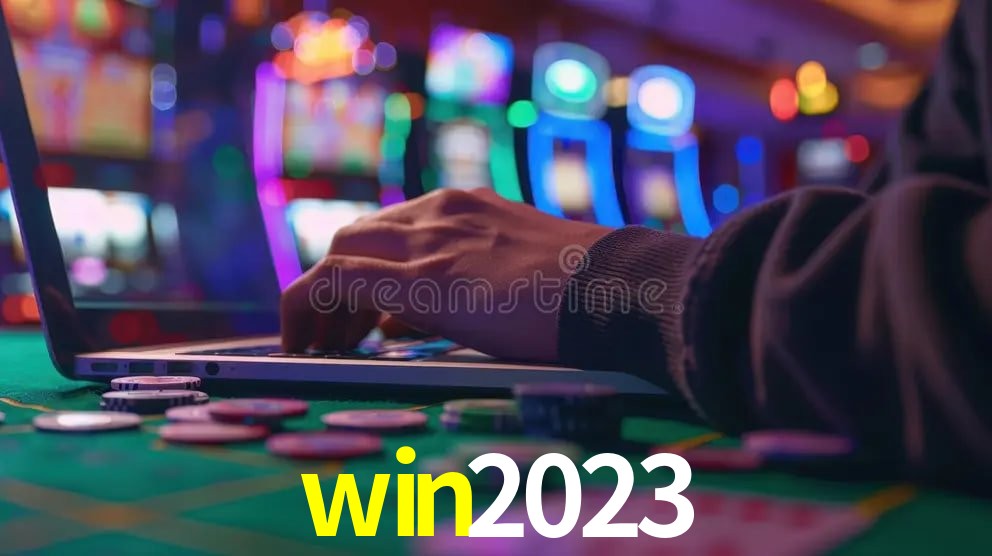 Interface do App win2023