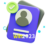 Tornar-se um membro do win2023 é muito simples